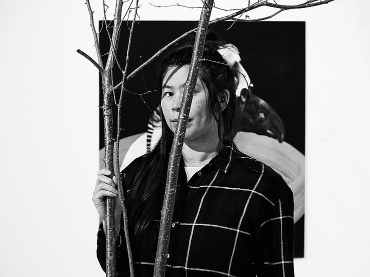 © Petra Rautenstrauch Shian Fong a.k.a. Ina Hsu