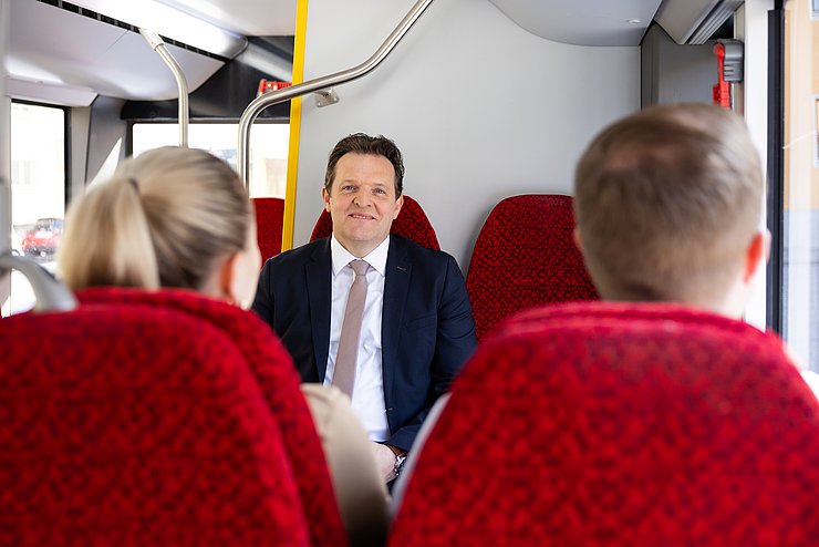 © Land Tirol/Steinlechner Zumtobel im Bus