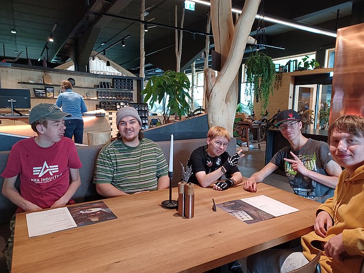 © Land Tirol/Innerkofler Gruppenbild