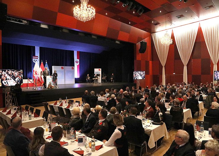 © Land Tirol/Frischauf-Bild Überblick des Veranstaltungsorts