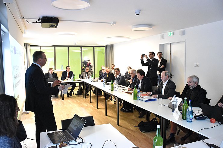 © Land Tirol/Baumegger Workshop