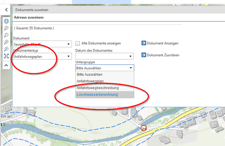 Weboffice-Ausschnitt