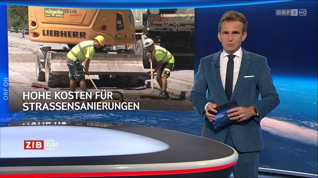 © ORF ORF ON – ZIB 13:00 vom 16.3.2025