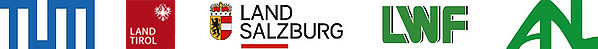 © Land Tirol Logoleiste